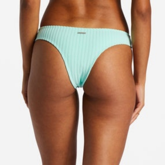 🪢BILLABONG IN THE LOOP COCOA BIKINI BOTTOMS SIZE L/12 - Picture 2 of 6